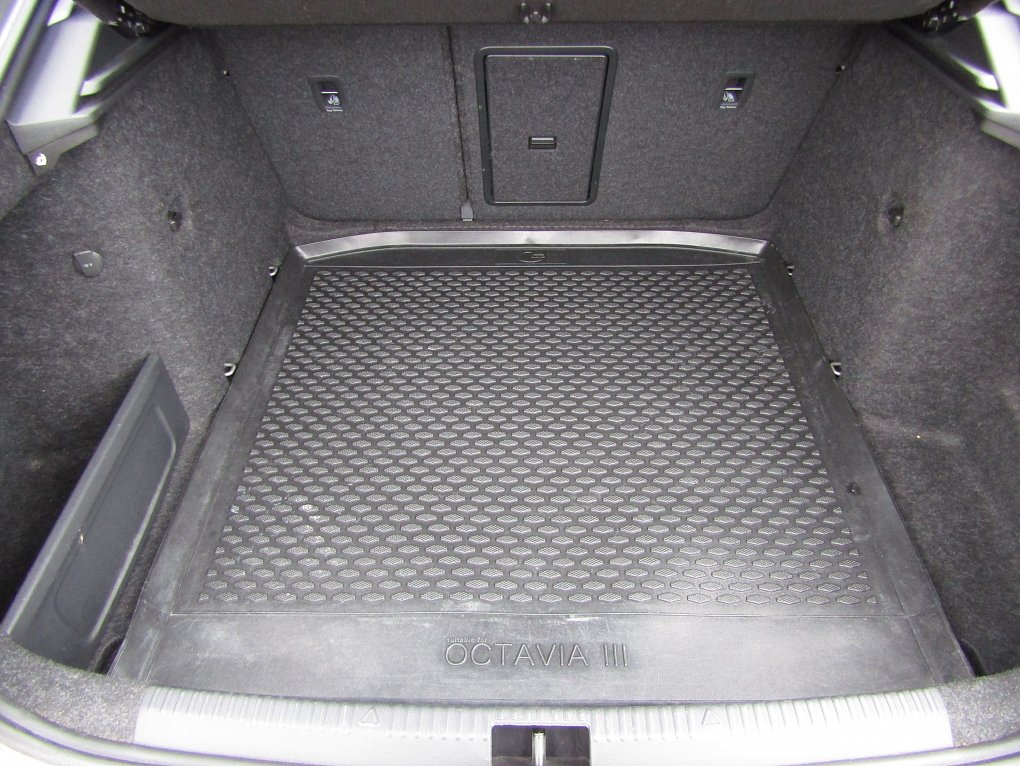 Škoda Octavia III 1.0TSi Ambition Fresh