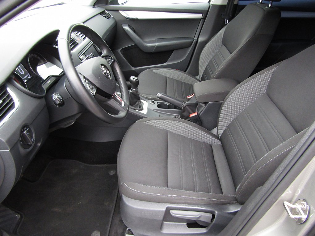Škoda Octavia III 1.0TSi Ambition Fresh