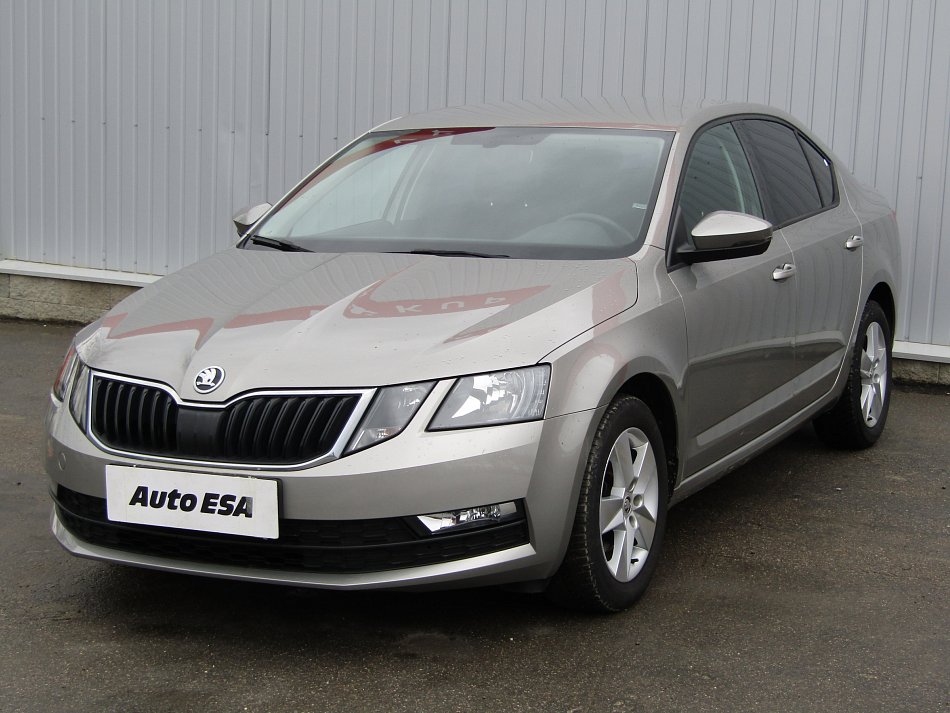 Škoda Octavia III 1.0TSi Ambition Fresh