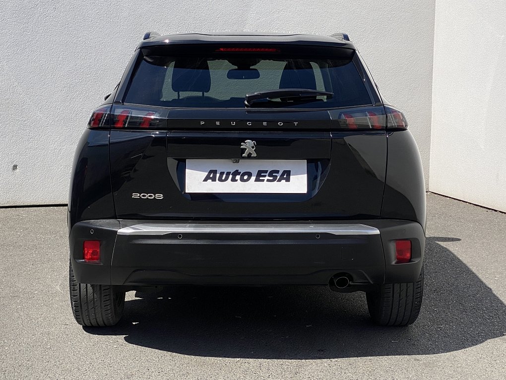 Peugeot 2008 1.2PT Allure