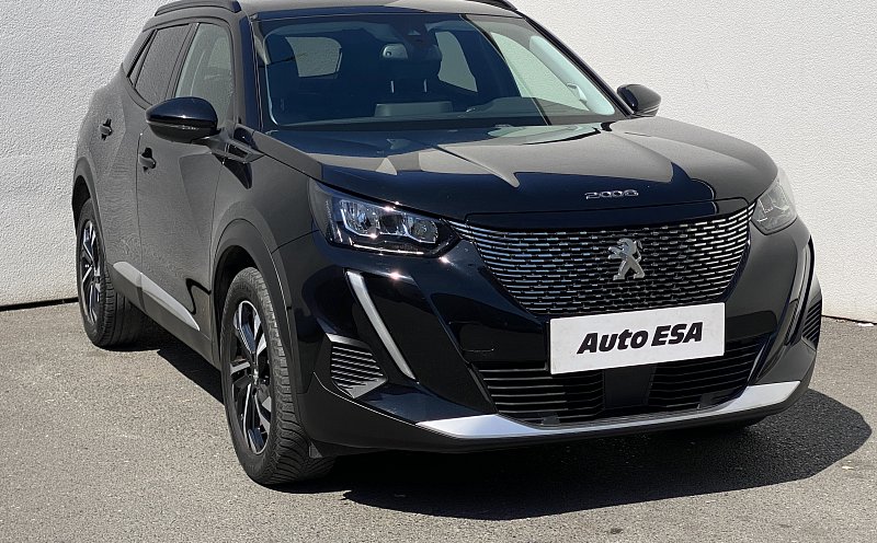 Peugeot 2008 1.2PT Allure