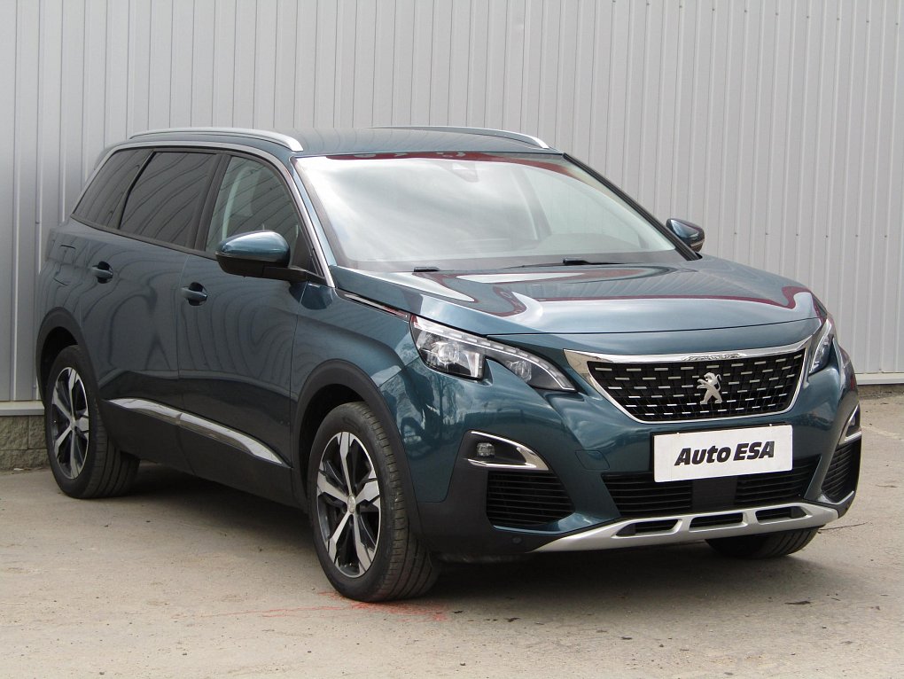 Peugeot 5008 1.6Blue HDi Active