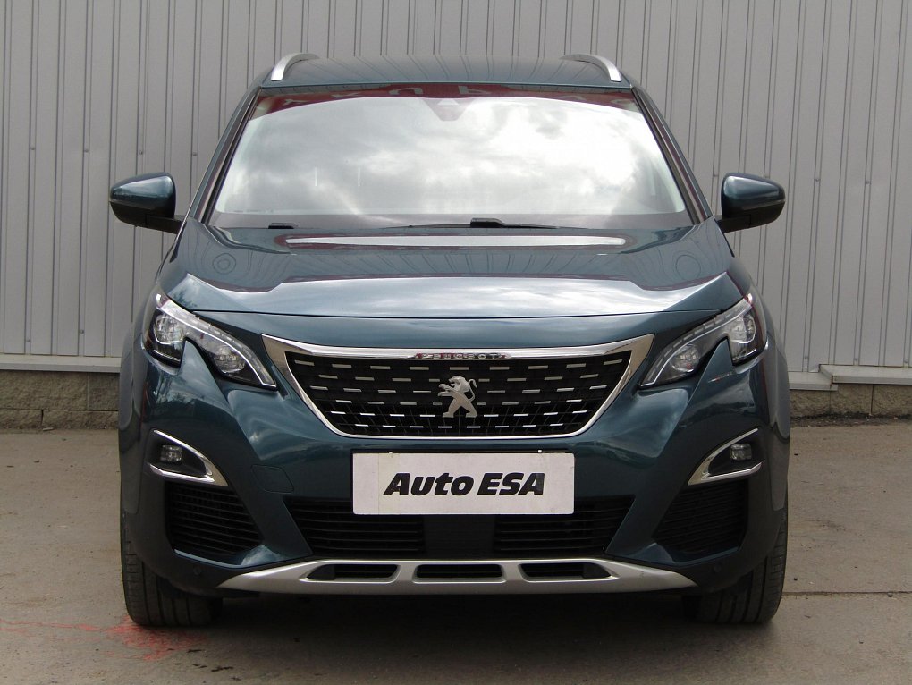 Peugeot 5008 1.6Blue HDi Active
