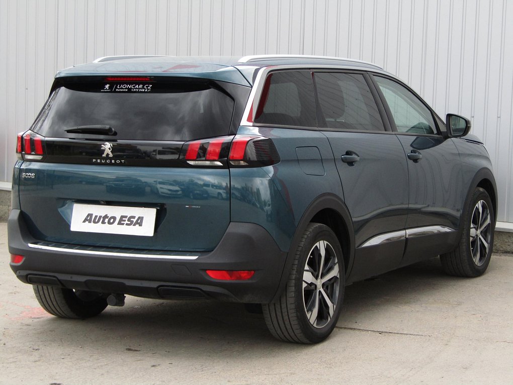 Peugeot 5008 1.6Blue HDi Active