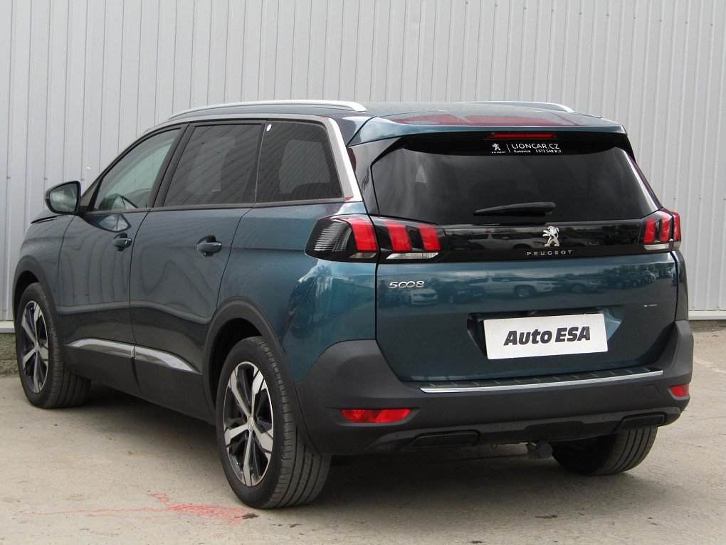 Peugeot 5008 1.6Blue HDi Active