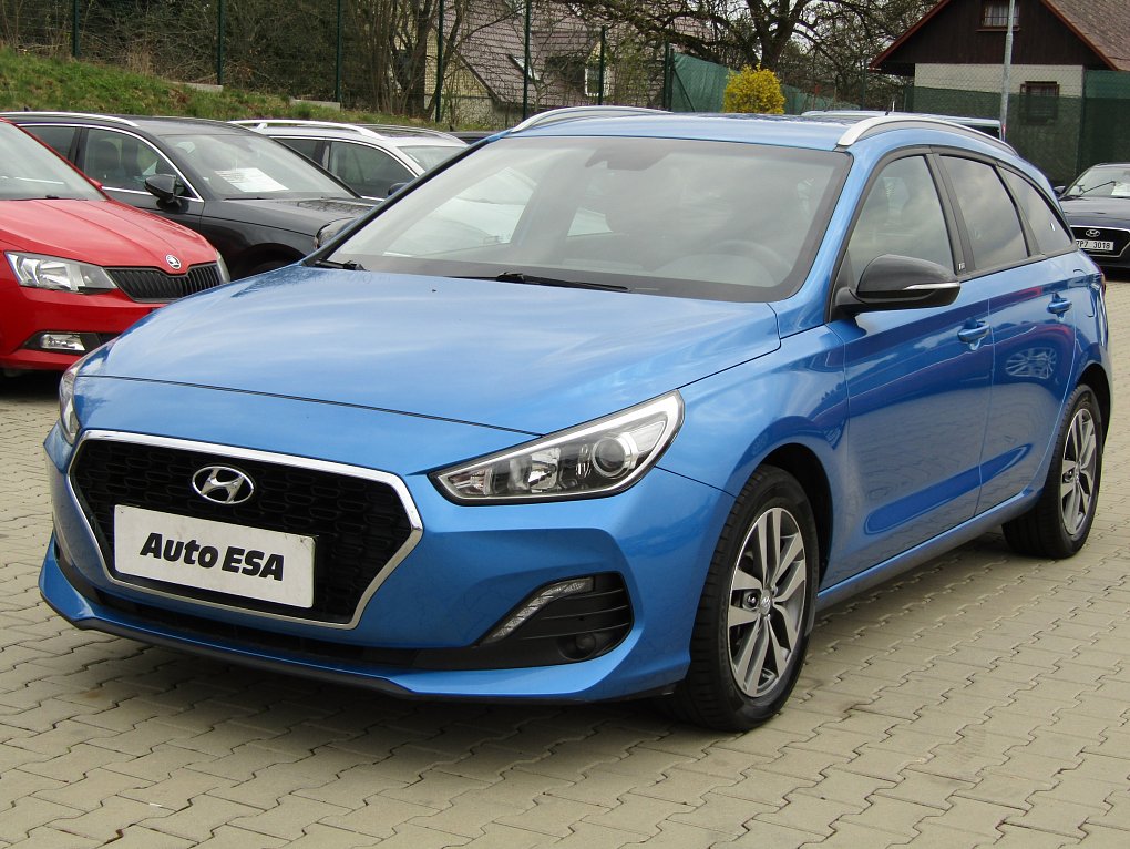 Hyundai I30 1.4 T-GDi Go!