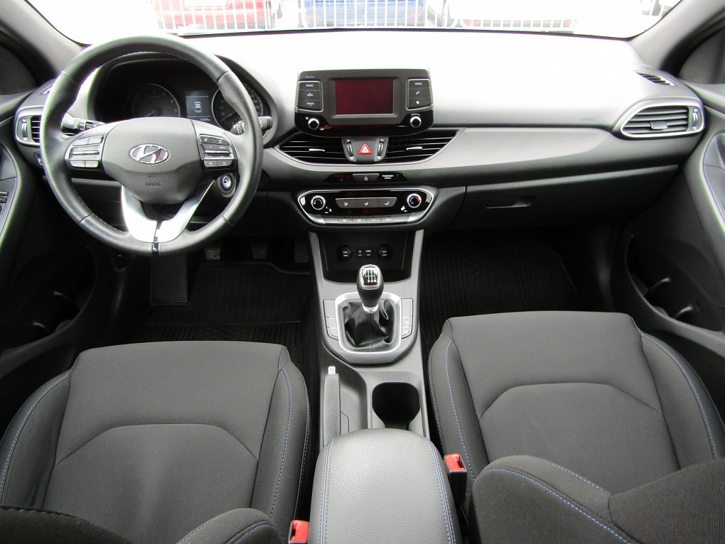Hyundai I30 1.4 T-GDi Go!