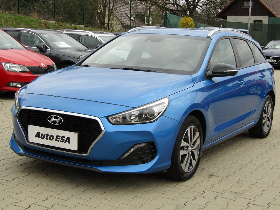 Hyundai I30 1.4 T-GDi Go!
