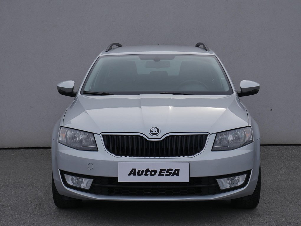 Škoda Octavia III 1.6 TDi 