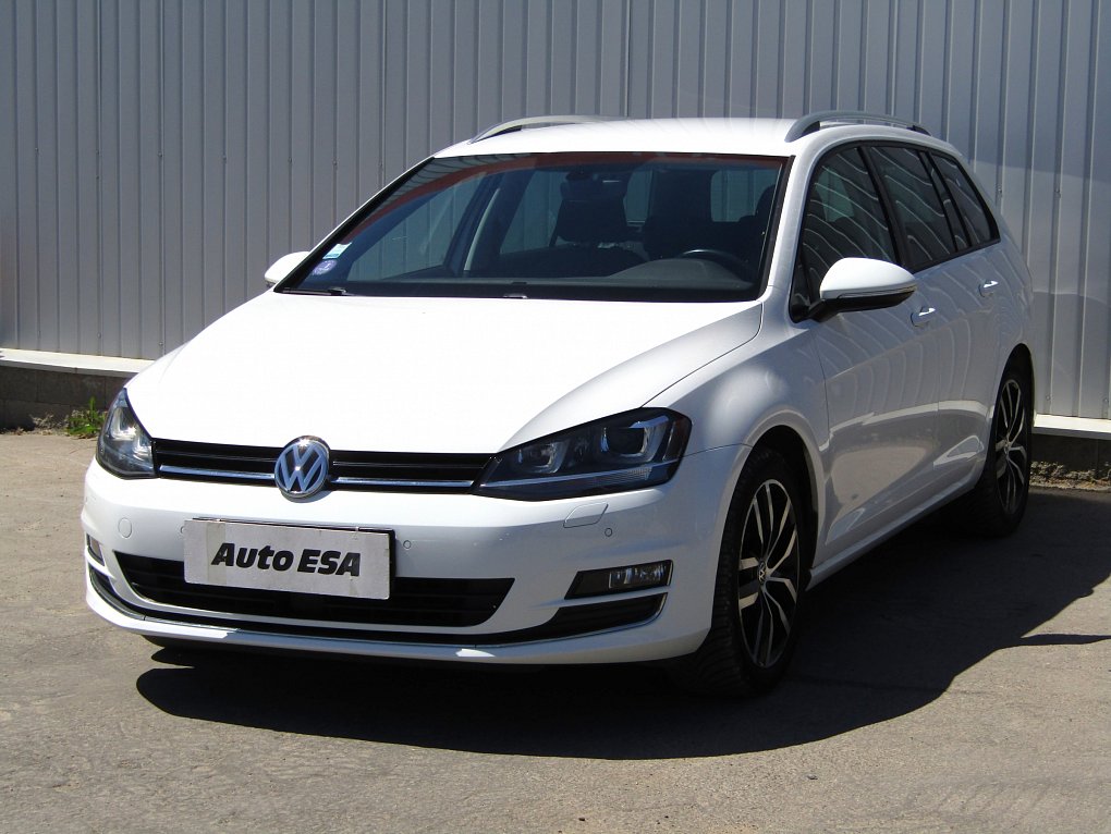 Volkswagen Golf 1.4 TSi Comfortline