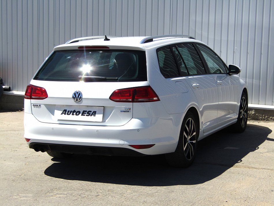 Volkswagen Golf 1.4 TSi Comfortline