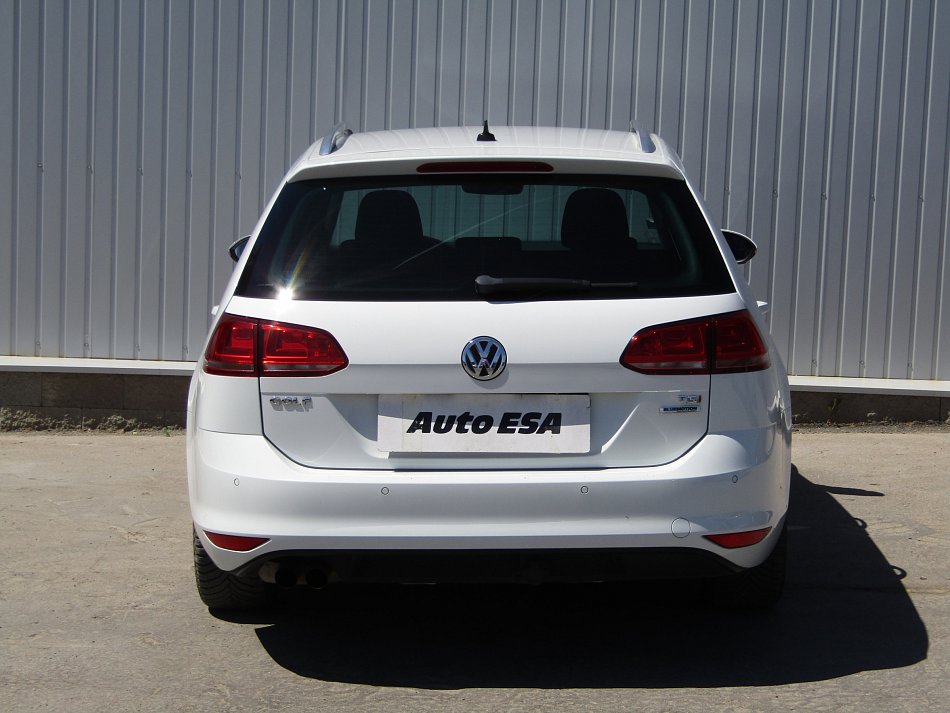 Volkswagen Golf 1.4 TSi Comfortline