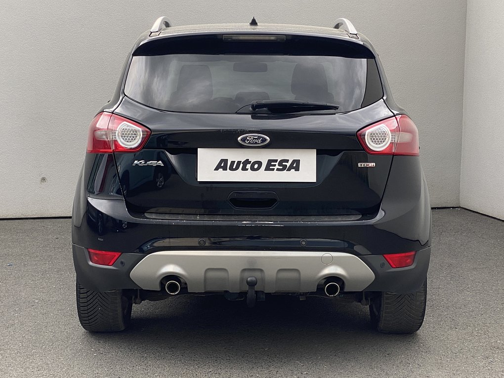 Ford Kuga 2.0 TDCi Titanium
