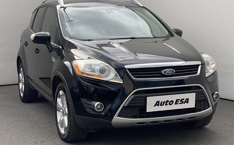 Ford Kuga 2.0 TDCi Titanium