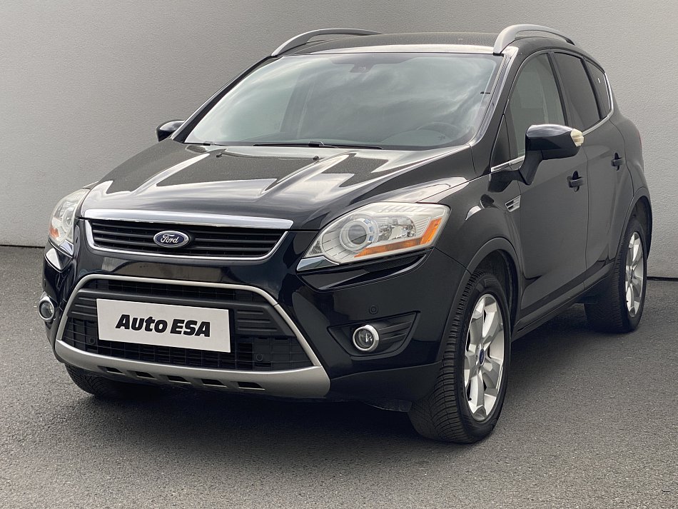 Ford Kuga 2.0 TDCi Titanium