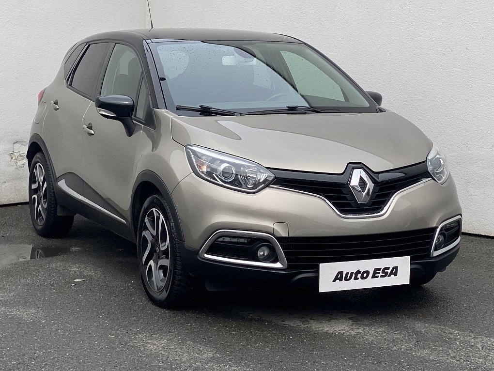 Renault Captur 1.2 TCe Intense