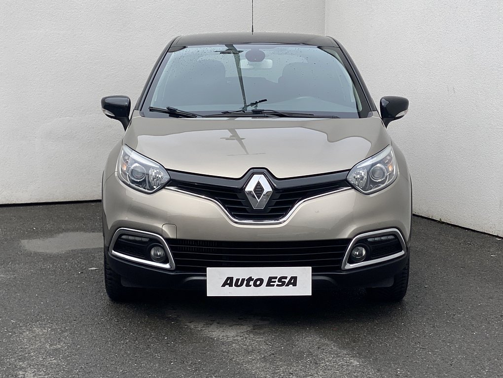 Renault Captur 1.2 TCe Intense