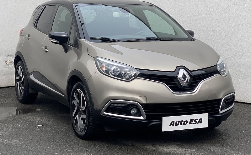 Renault Captur 1.2 TCe Intense