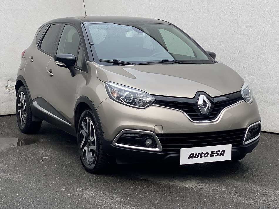 Renault Captur 1.2 TCe Intense