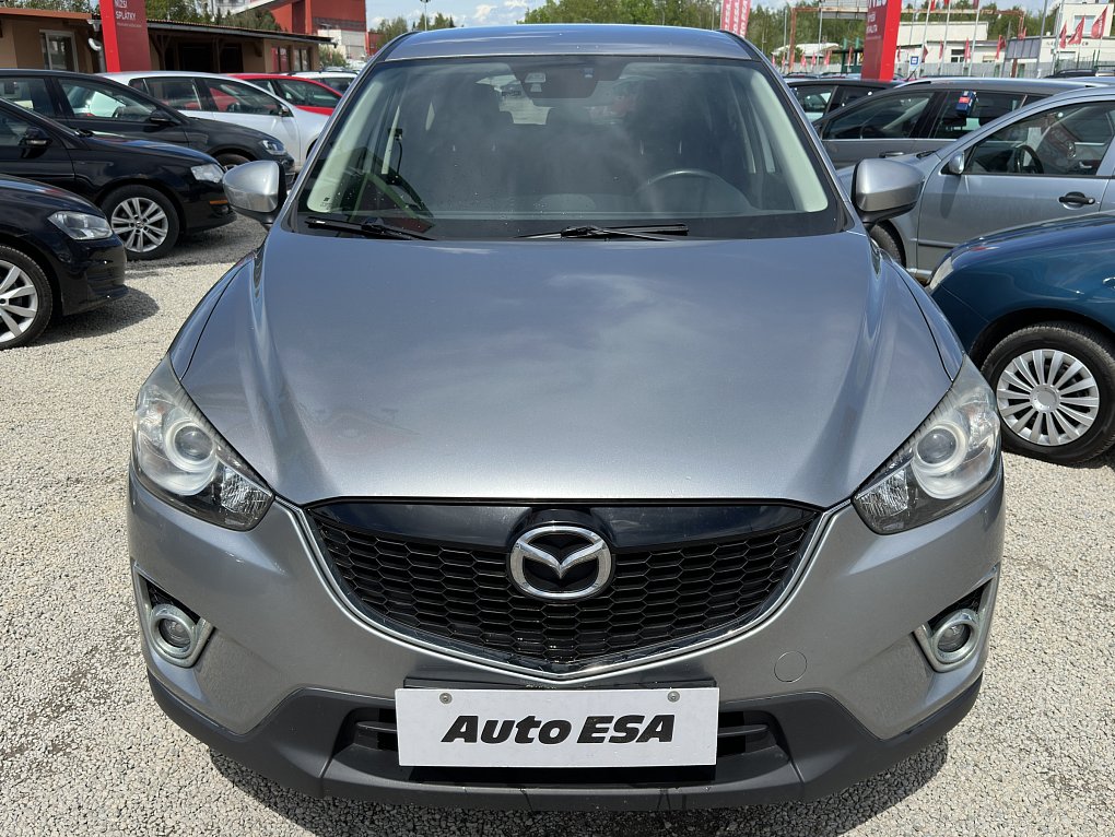 Mazda CX-5 2.0i  4x4