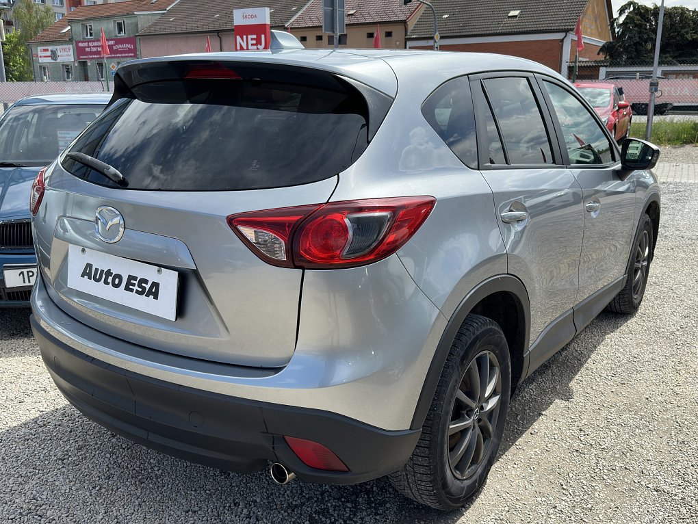 Mazda CX-5 2.0i  4x4