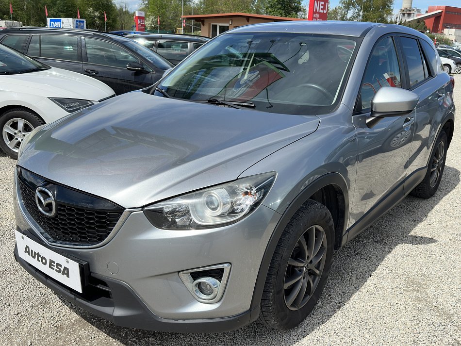 Mazda CX-5 2.0i  4x4