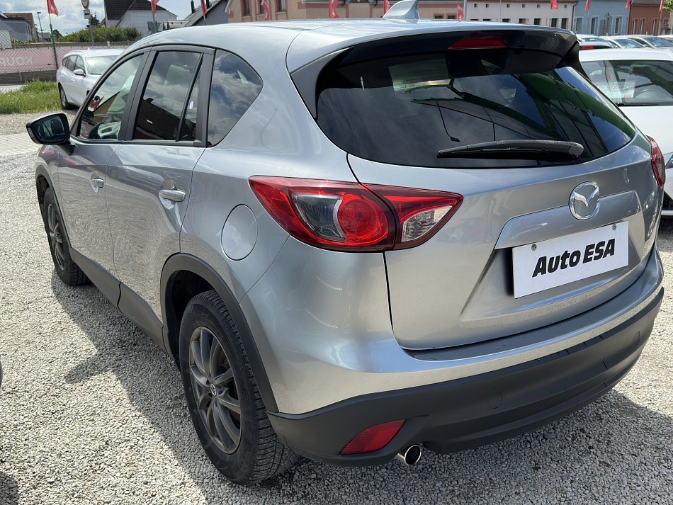 Mazda CX-5 2.0i  4x4