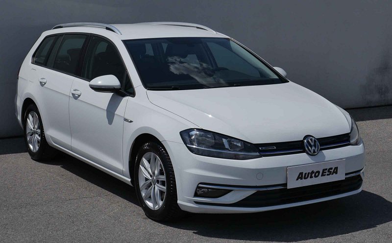 Volkswagen Golf 1.5 TSi Comfortline