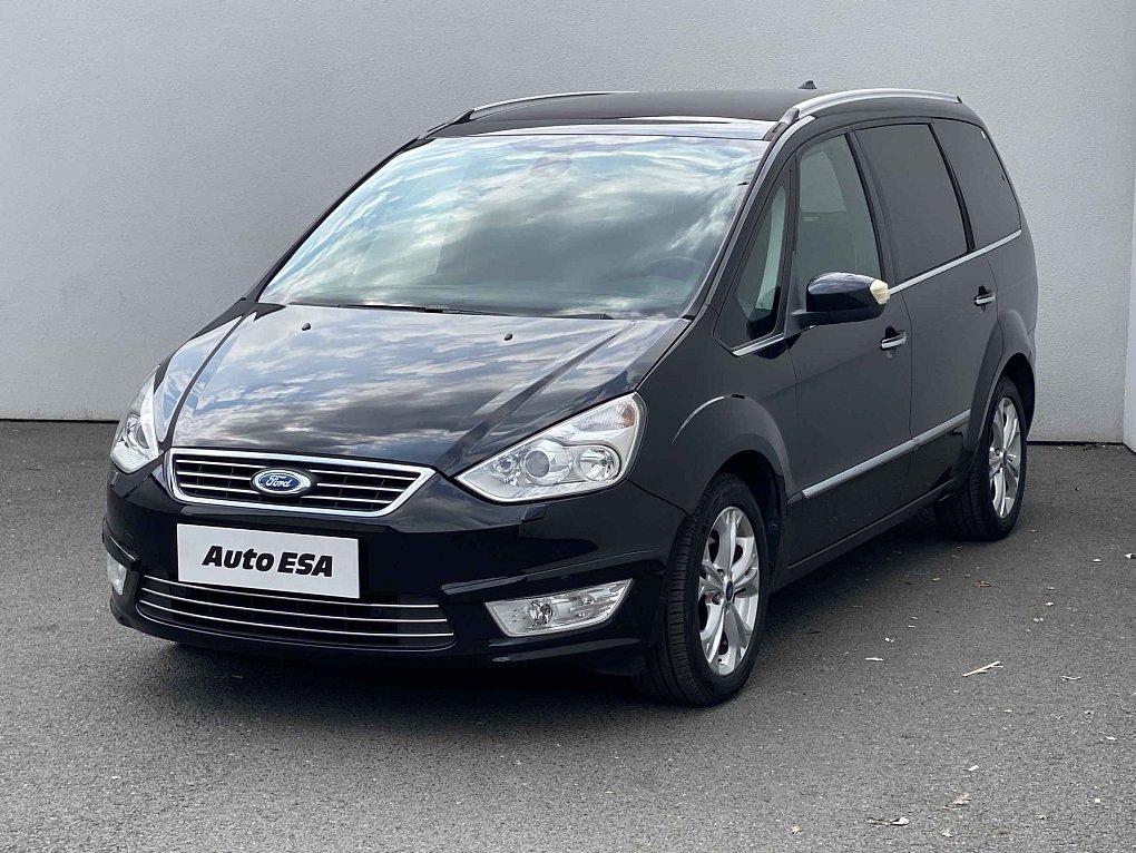 Ford Galaxy 2.2 TDCi 