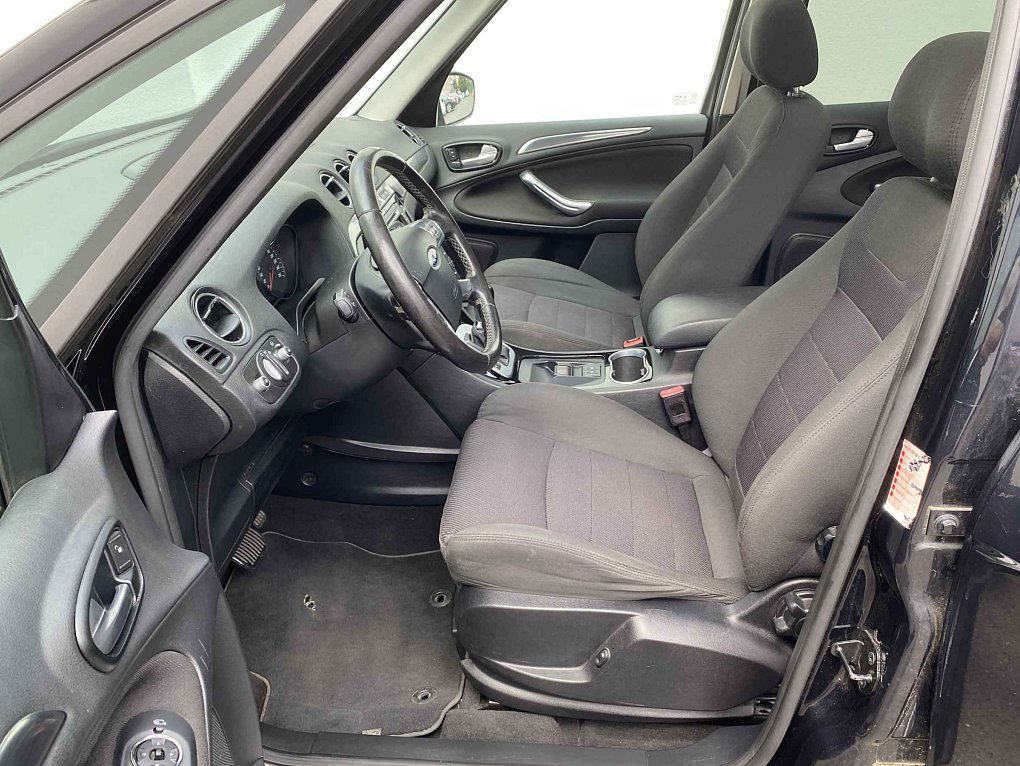 Ford Galaxy 2.2 TDCi 