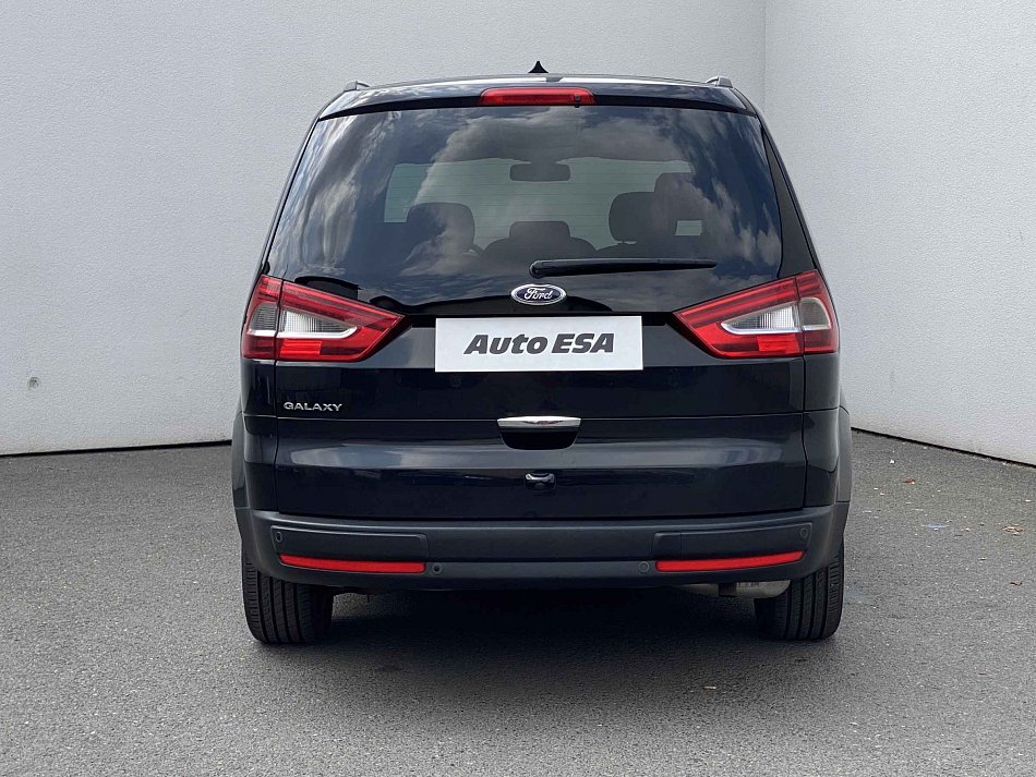 Ford Galaxy 2.2 TDCi 