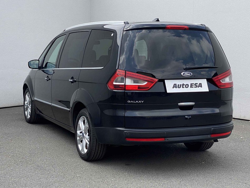 Ford Galaxy 2.2 TDCi 