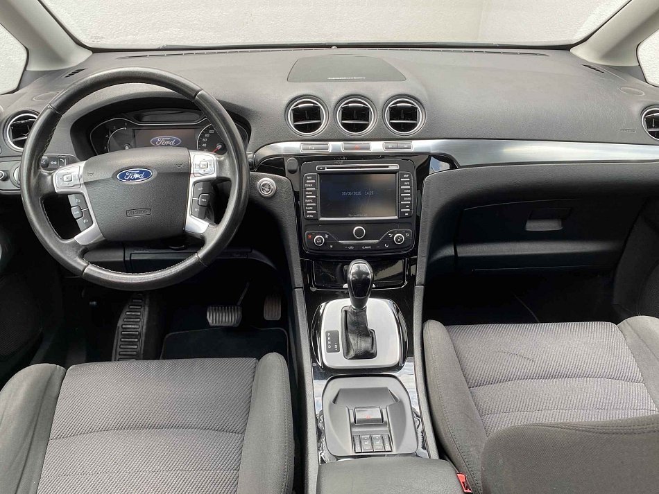 Ford Galaxy 2.2 TDCi 