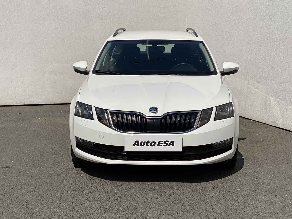 Škoda Octavia III 1.6 TDi 
