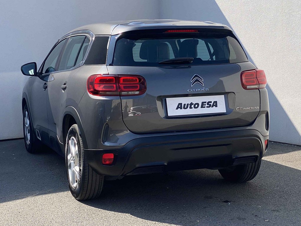 Citroën C5 Aircross 1.5 HDi Business