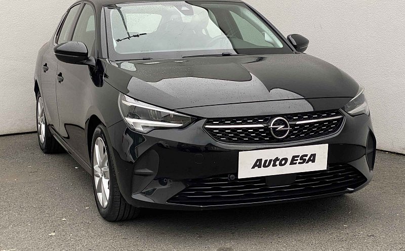 Opel Corsa 1.2T Elegance