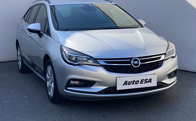 Opel Astra 1.4 T Edition
