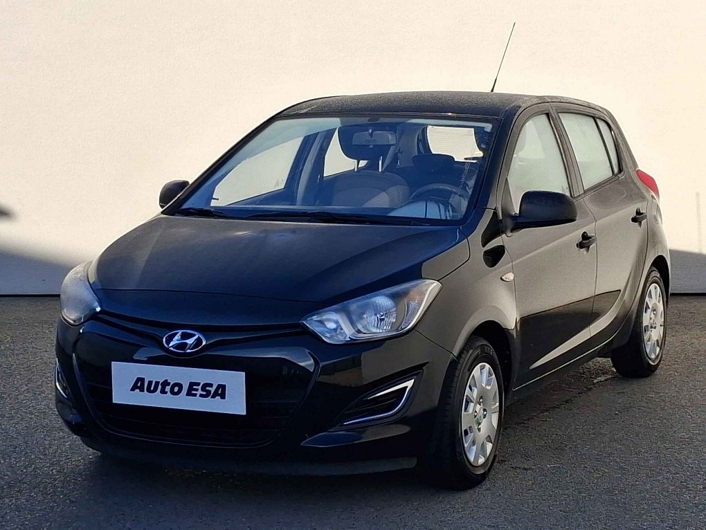 Hyundai I20 1.2 i Fifa WorldCup