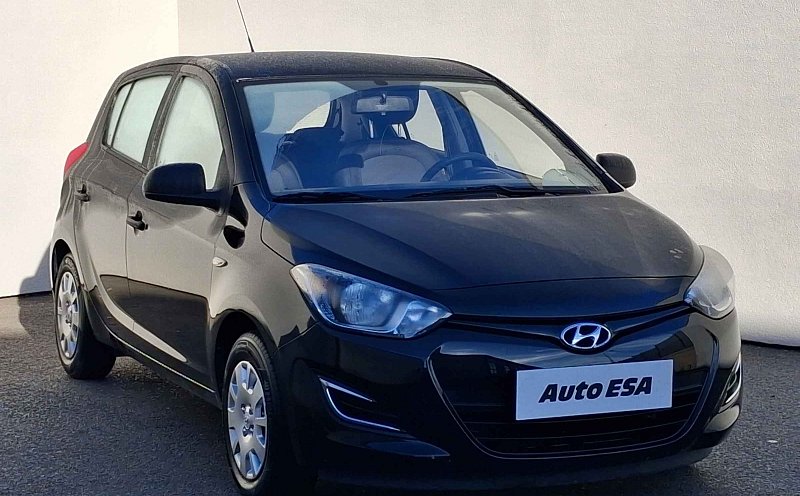 Hyundai I20 1.2 i Fifa WorldCup
