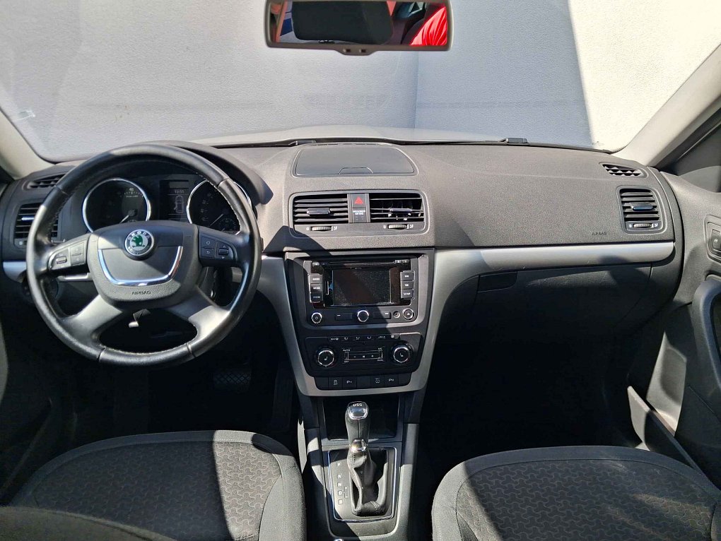 Škoda Yeti 1.4 TSi Elegance