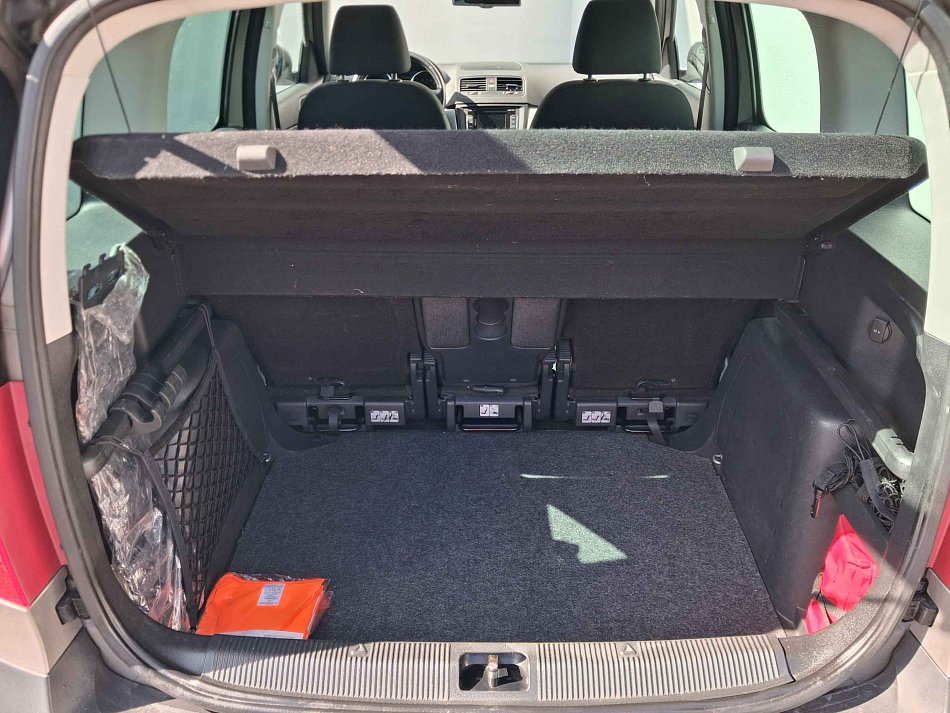 Škoda Yeti 1.4 TSi Elegance