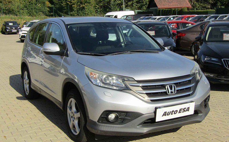 Honda CR-V 1.6 i-DTEC 