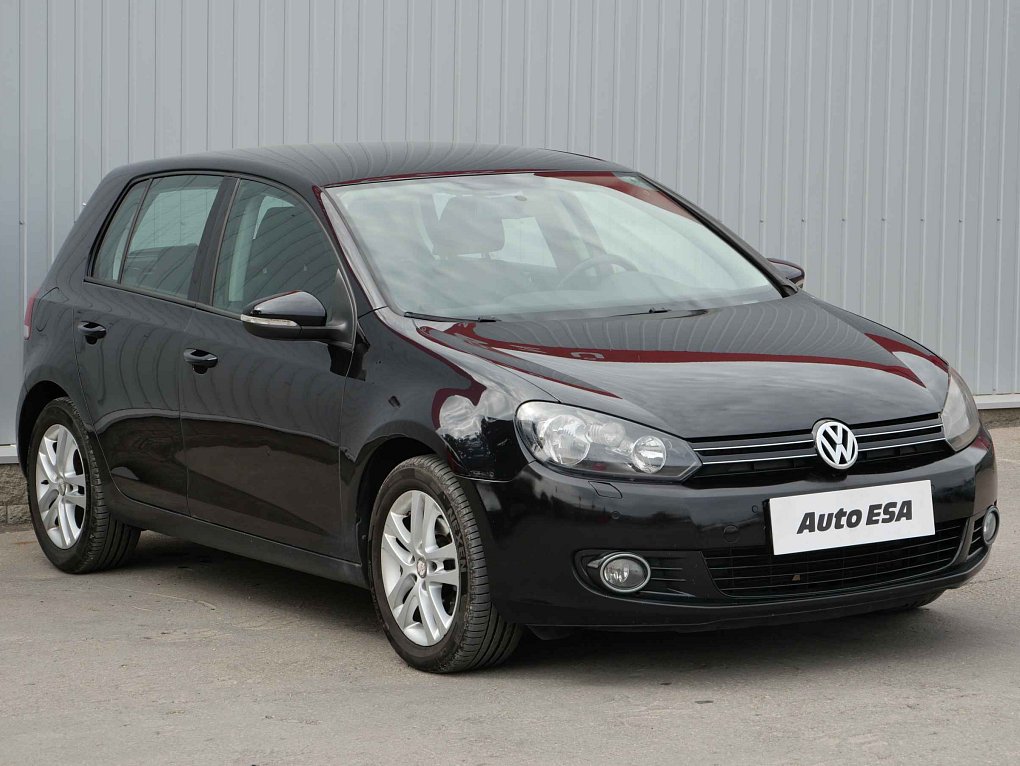 Volkswagen Golf 1.6TDi Highline