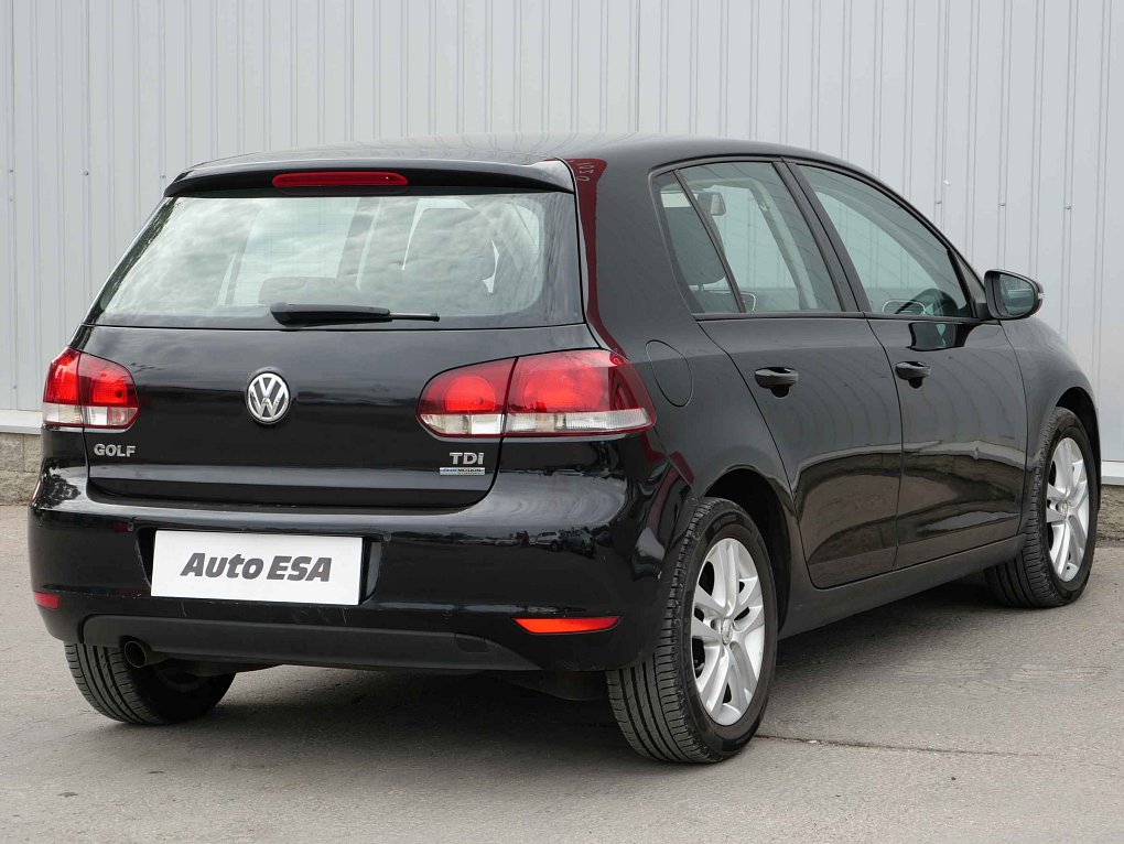 Volkswagen Golf 1.6TDi Highline