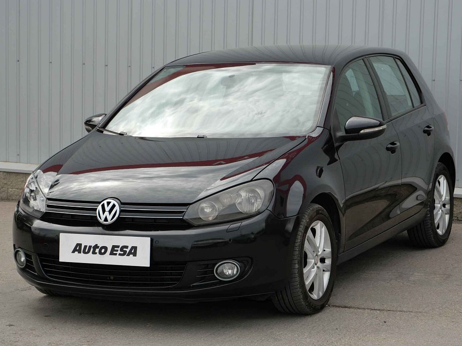 Volkswagen Golf 1.6TDi Highline
