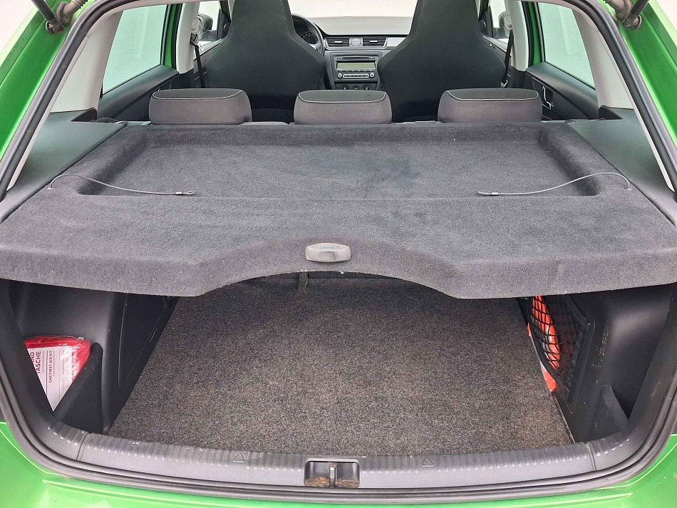 Škoda Rapid 1.6 TDi Sport