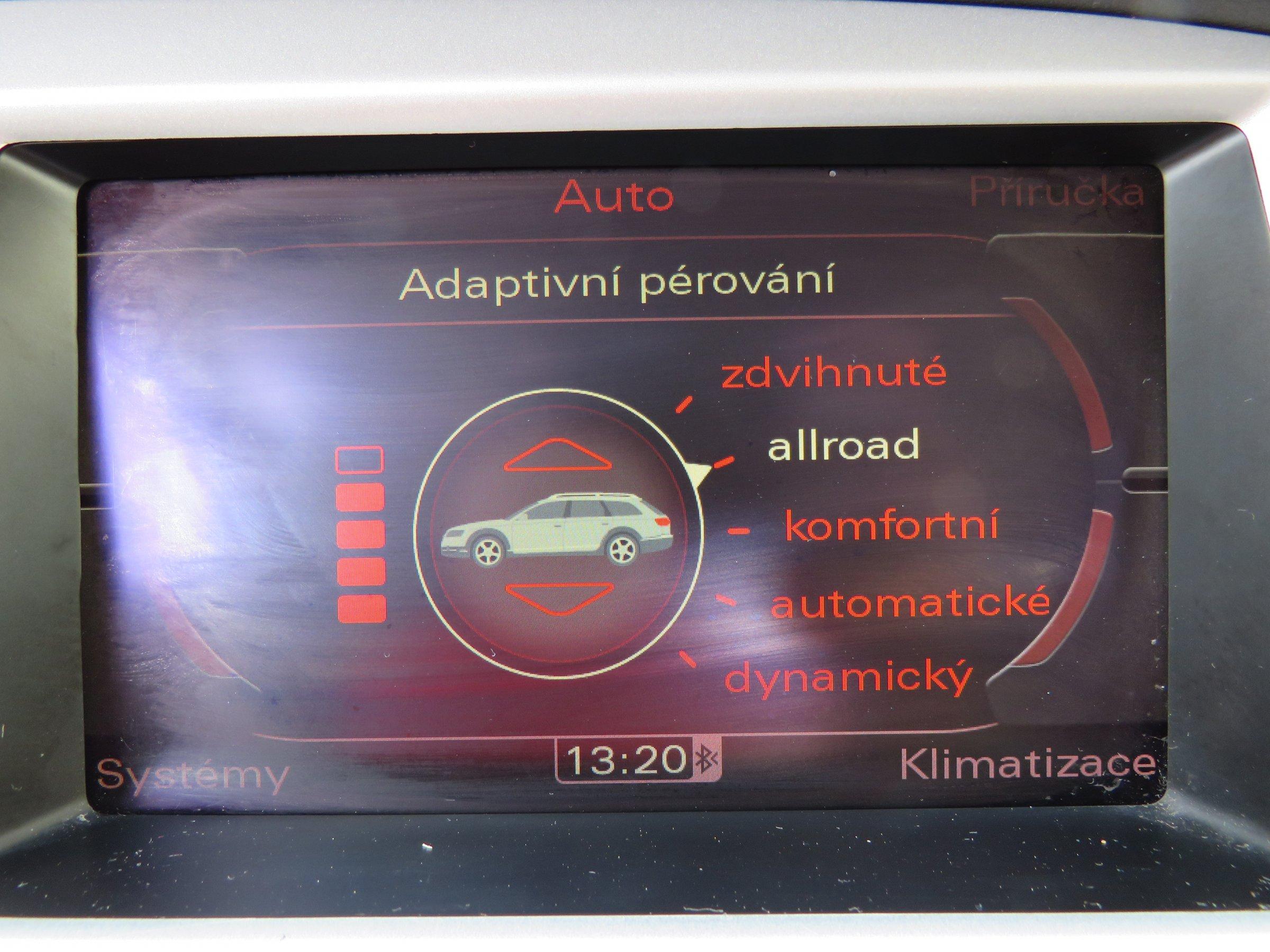 Audi A6 Allroad, 2010 - pohled č. 21