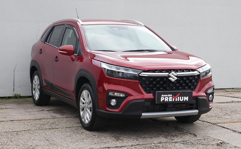 Suzuki S-Cross 1.4 BJet Comfort