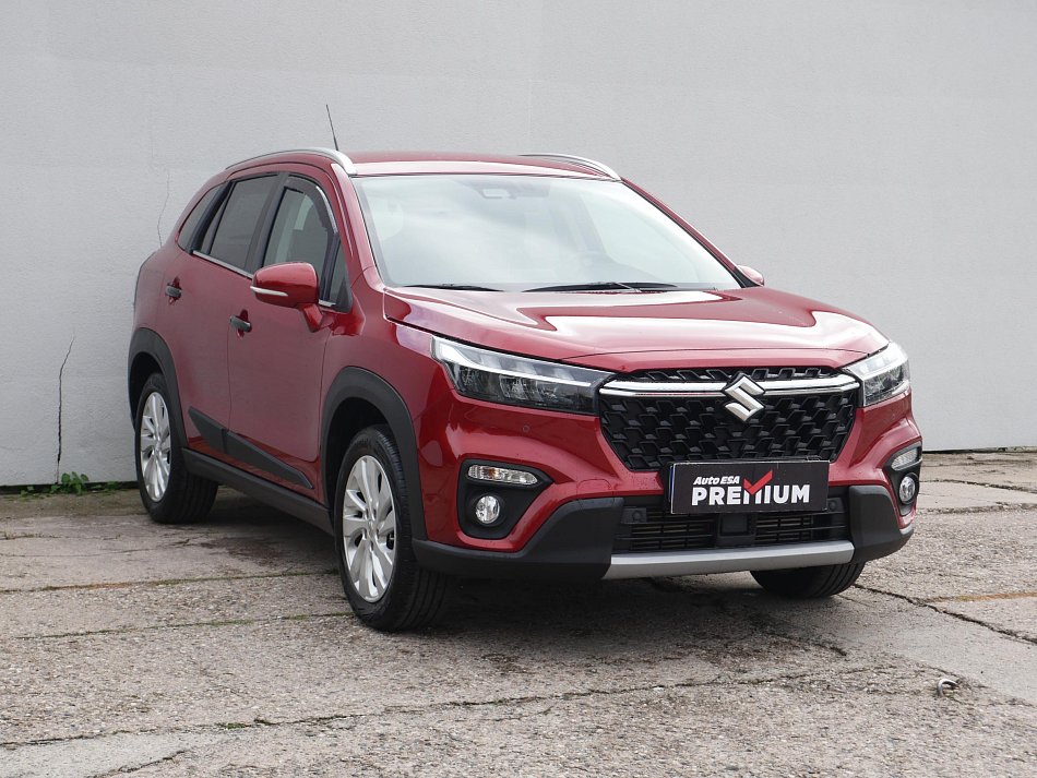 Suzuki S-Cross 1.4 BJet Comfort