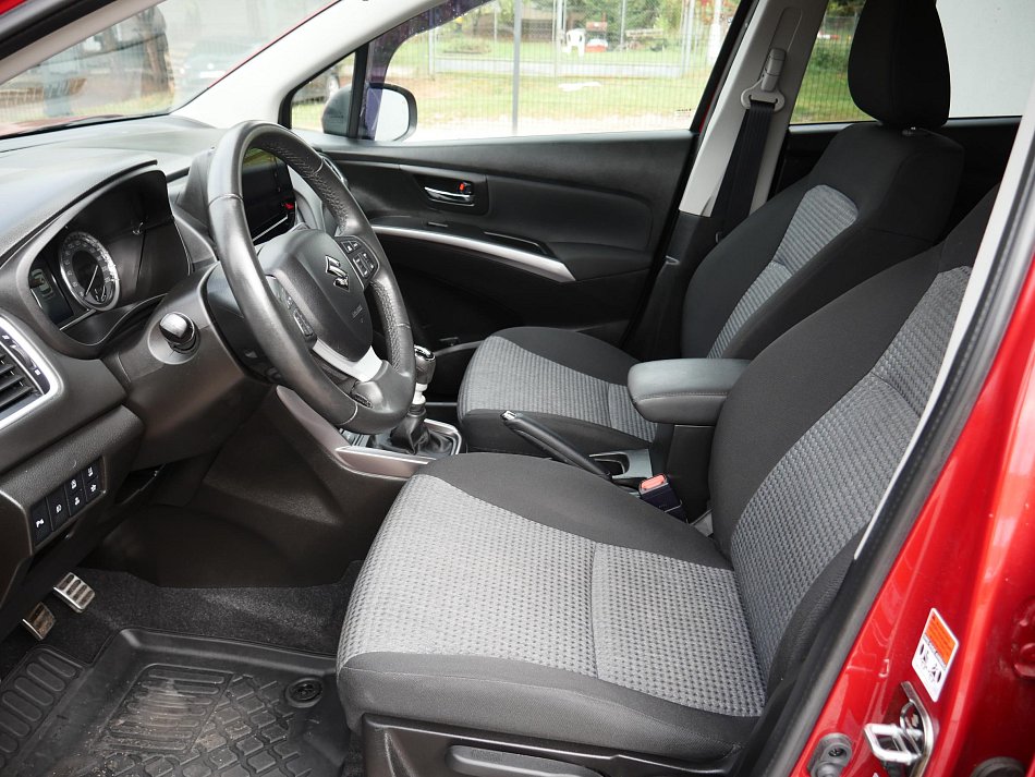 Suzuki S-Cross 1.4 BJet Comfort